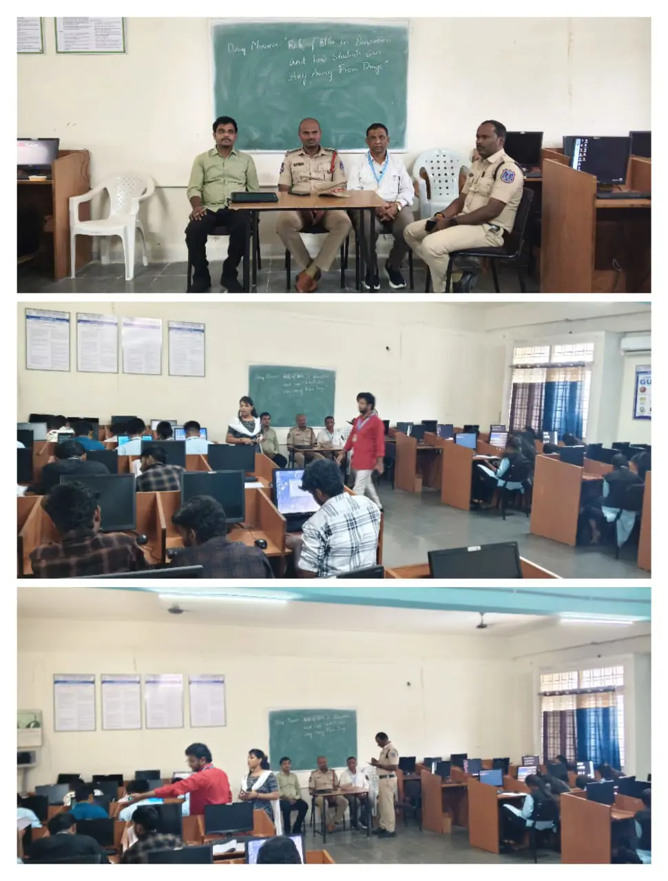 21-10-2025 - Police Flag Day Celebrations